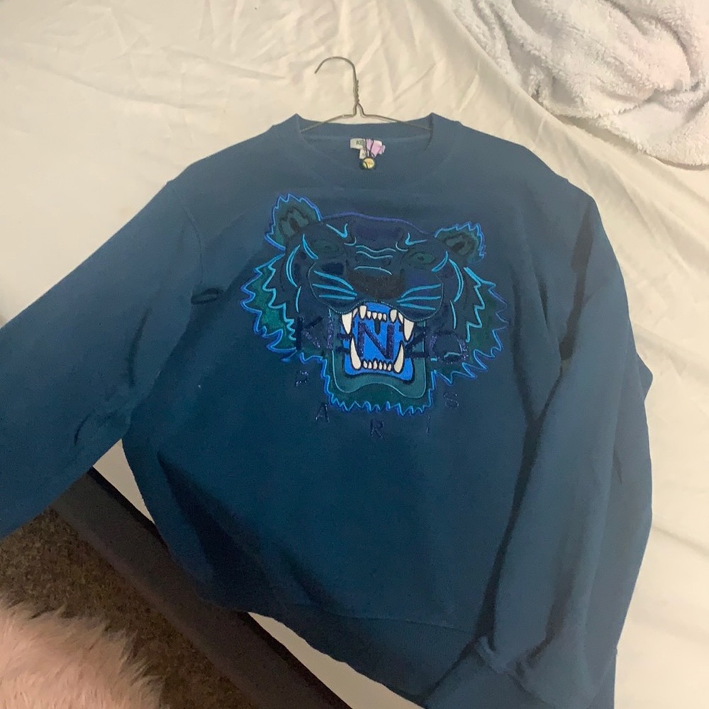 Kenzo Crew